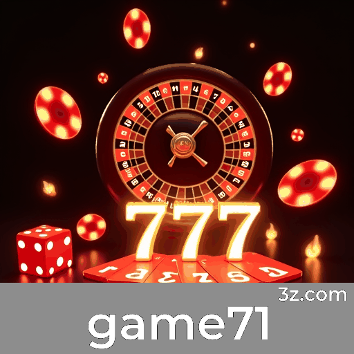 Game71: A Plataforma Confiável e Profissional de Jogos