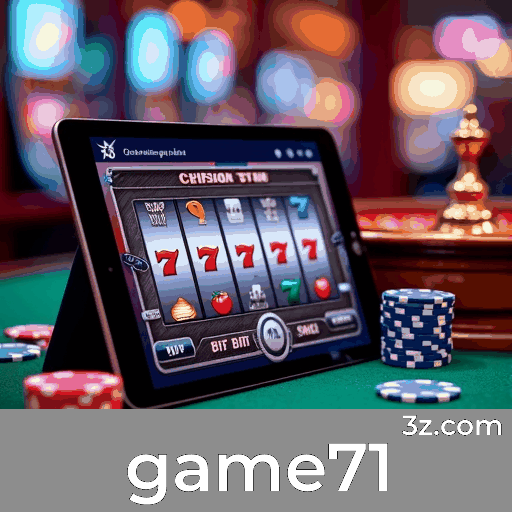 Game71: Opções Ricas e Entretenimento Sem Limites